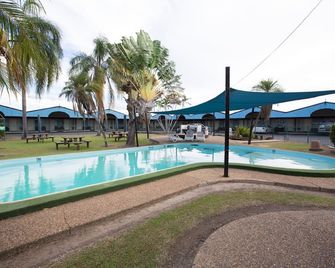 David Motor Inn - Rockhampton - Pool