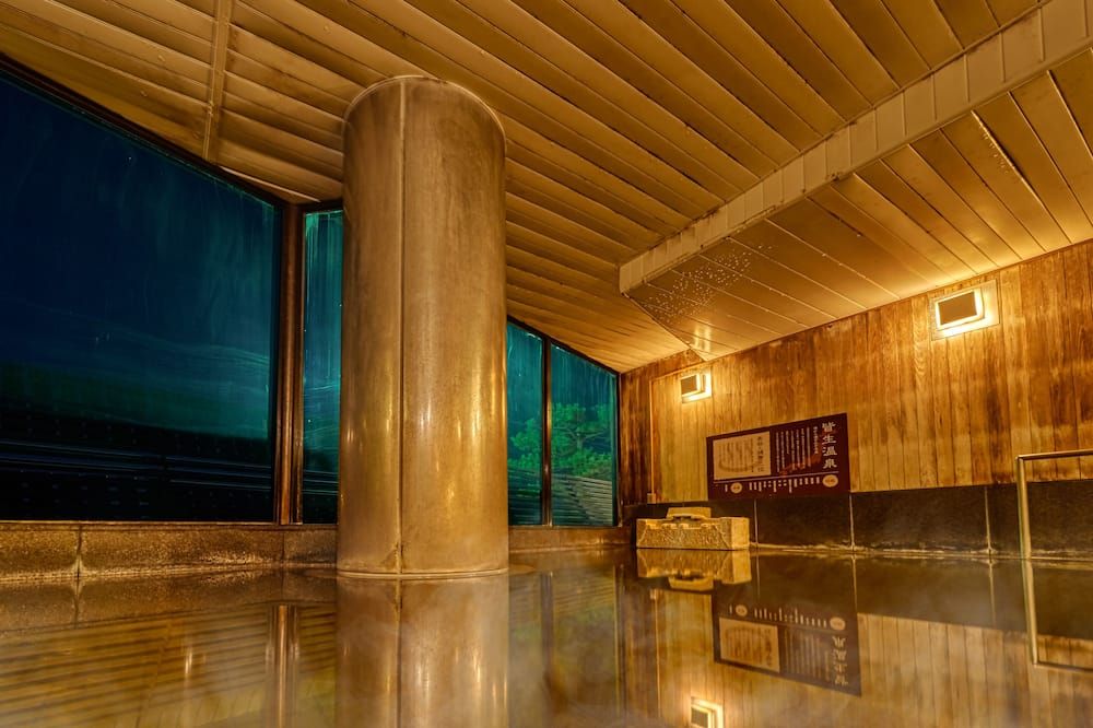 Ooedo Onsen Monogatari Kaike - Yonago