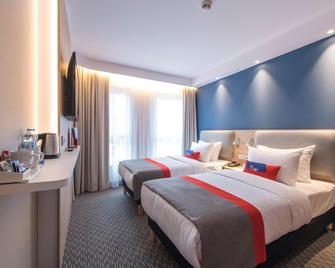 Holiday Inn Express Warsaw - Mokotow - Warszawa - Sypialnia