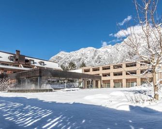 Traube Braz Alpen Spa Golf Hotel - Bludenz - Building