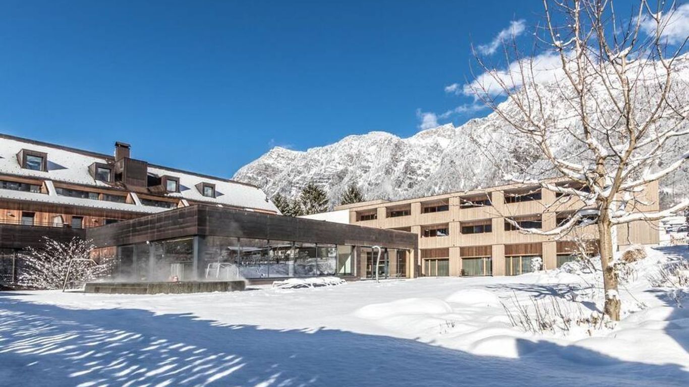 Traube Braz Alpen Spa Golf Hotel