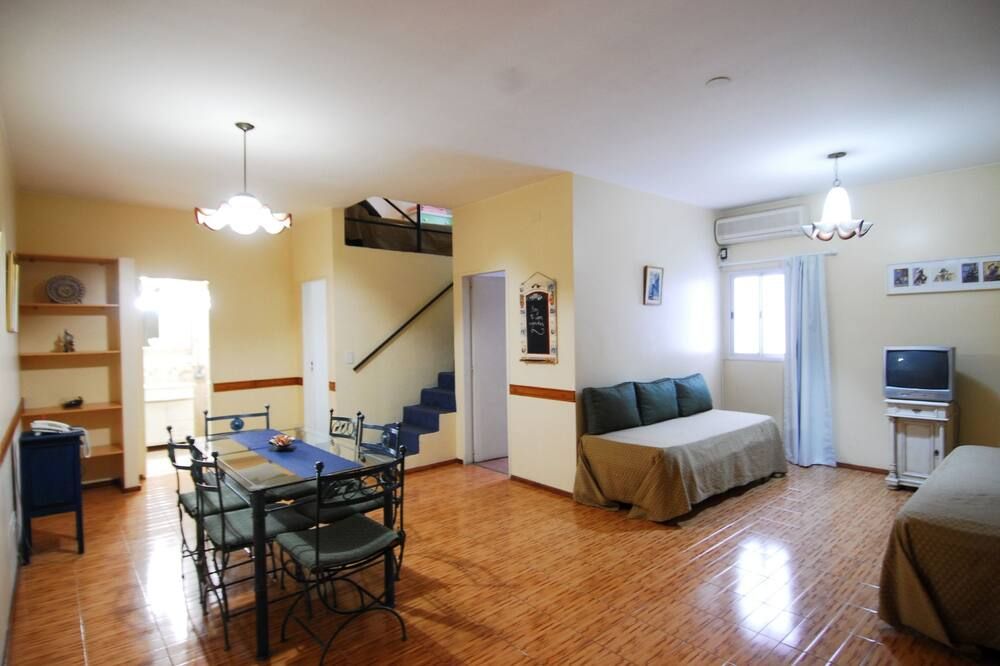 Miliño Apart Hotel - בואנוס איירס - חדר אוכל