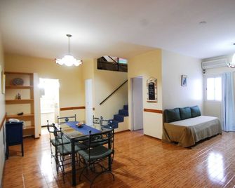 Miliño Apart Hotel - Buenos Aires - Comedor