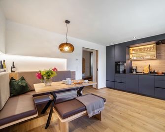 Apartment Berta - St. Martin in Passeier - Sala pranzo