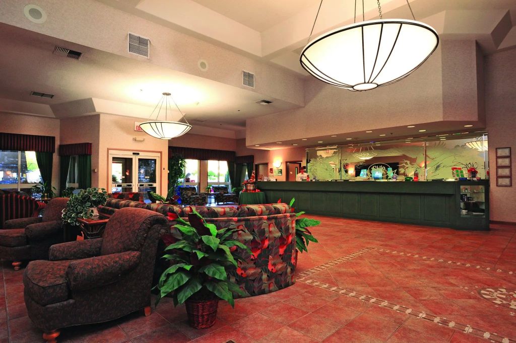 Shilo Inn Klamath Falls - Klamath Falls - Recepción