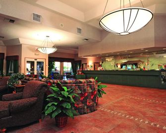 Shilo Inn Klamath Falls - Klamath Falls - Lobby