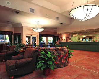 Shilo Inn Klamath Falls - Klamath Falls - Recepción