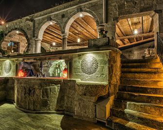Museum Hotel - Nevşehir - Bar
