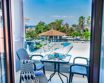 Acrotel Lily Ann Village - Nikiti - Balcony