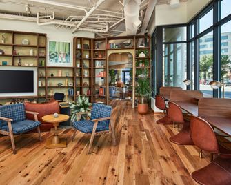 Catbird Hotel - דנבר - טרקלין