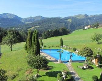 Hotel Lenzenhof - Wildschönau - Pool