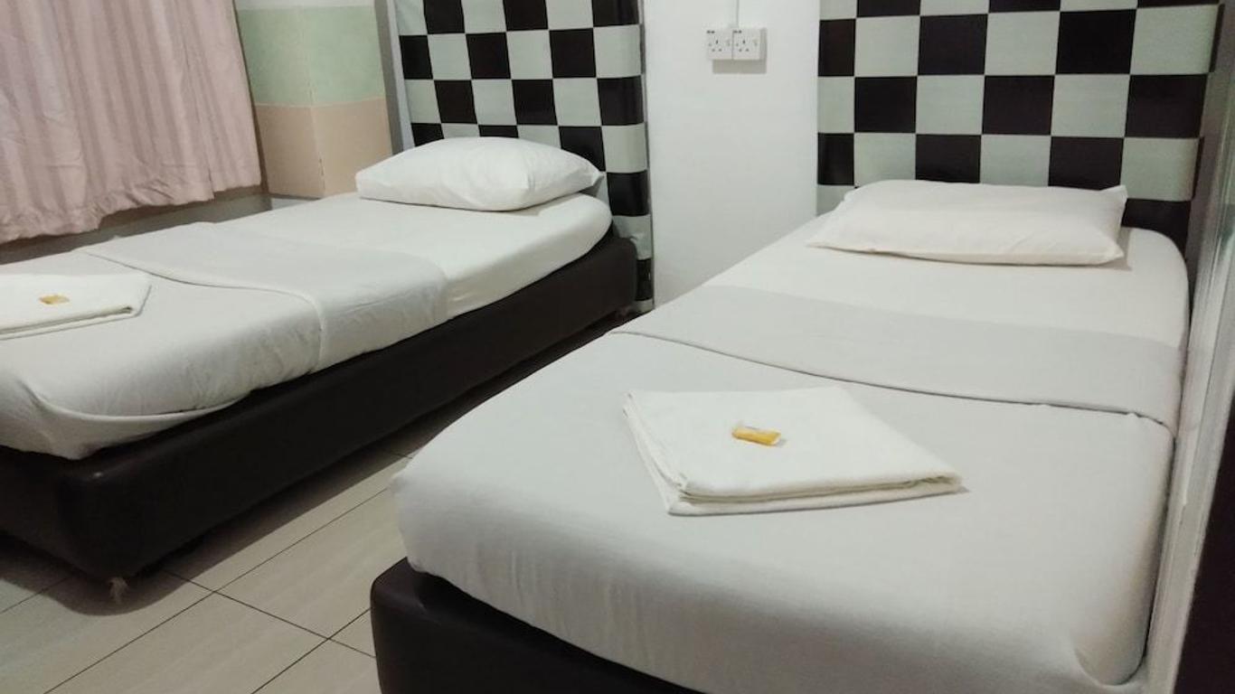 OYO 90972 Jj Homestay