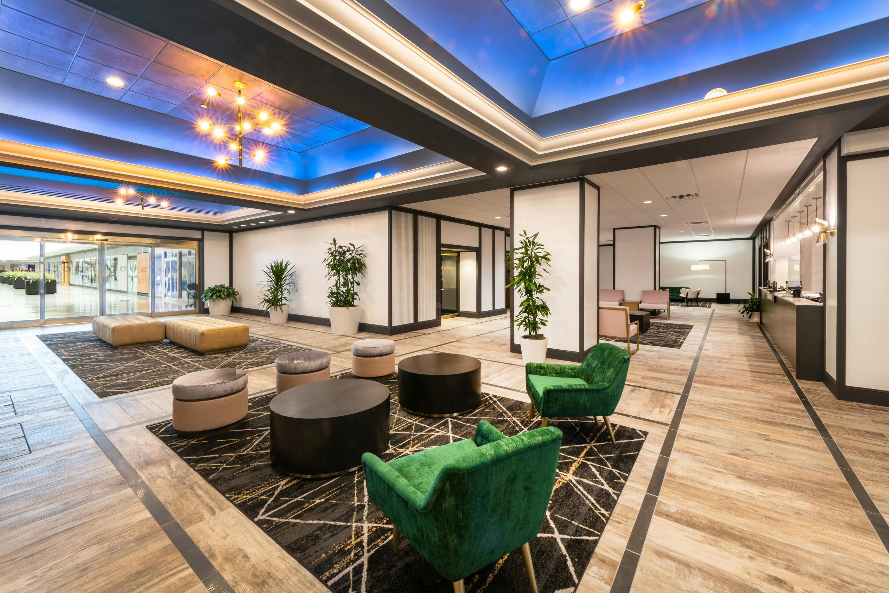 DoubleTree by Hilton Newark Penn Station - Newark - Lobby
