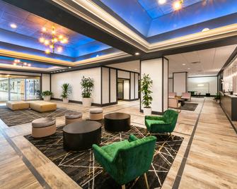 Doubletree By Hilton Newark Penn Station - Ньюарк - Лоббі