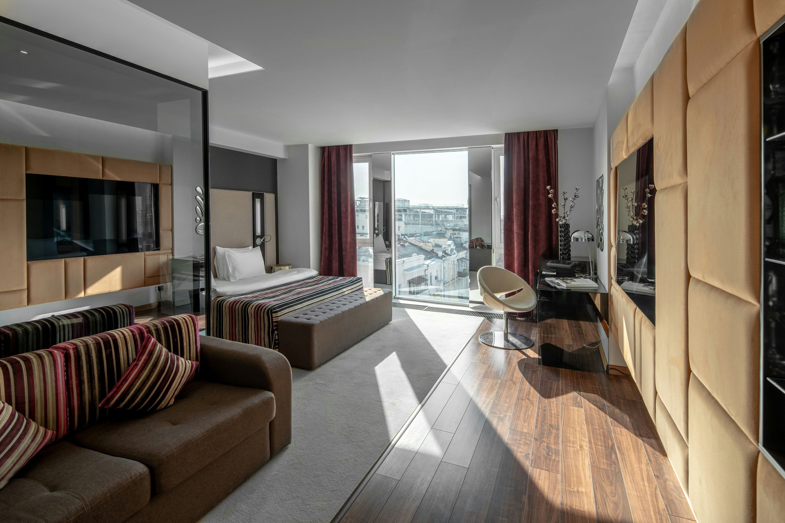 11 مرورز ديزاين هوتل