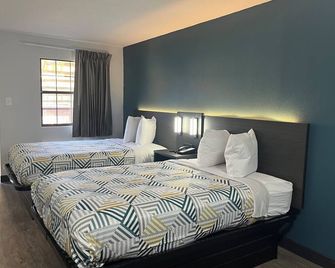 Studio 6 Huntsville, Al University Drive - Huntsville - Bedroom