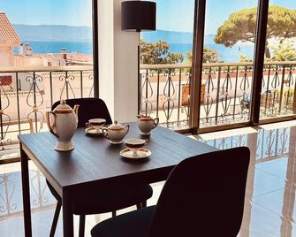 Hôtel Villa Martini - Ajaccio - Balkon