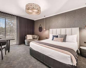 Quality Hotel Wangaratta Gateway - Wangaratta - Camera da letto