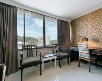 The Singora Hotel - Songkhla - Habitación