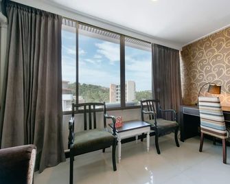The Singora Hotel - Songkhla - Bedroom