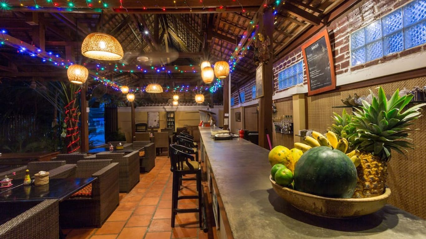 เลอ ไทเกร โฮเต็ล