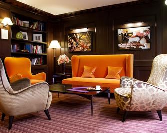 Le Mathurin Hotel & Spa - París - Lounge
