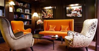 Le Mathurin Hotel & Spa - París - Sala de estar