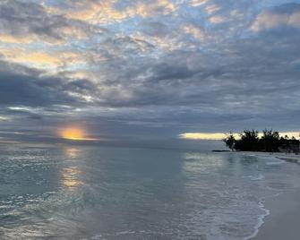 The Monteray Hotel - Christchurch - Beach