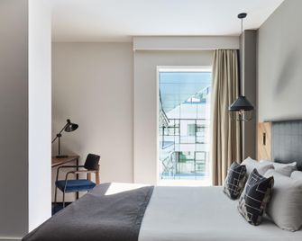The Cube Hotel Birmingham - Birmingham - Quarto