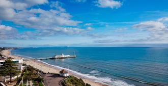 Bournemouth Highcliff Marriott Hotel - Bournemouth - Παραλία