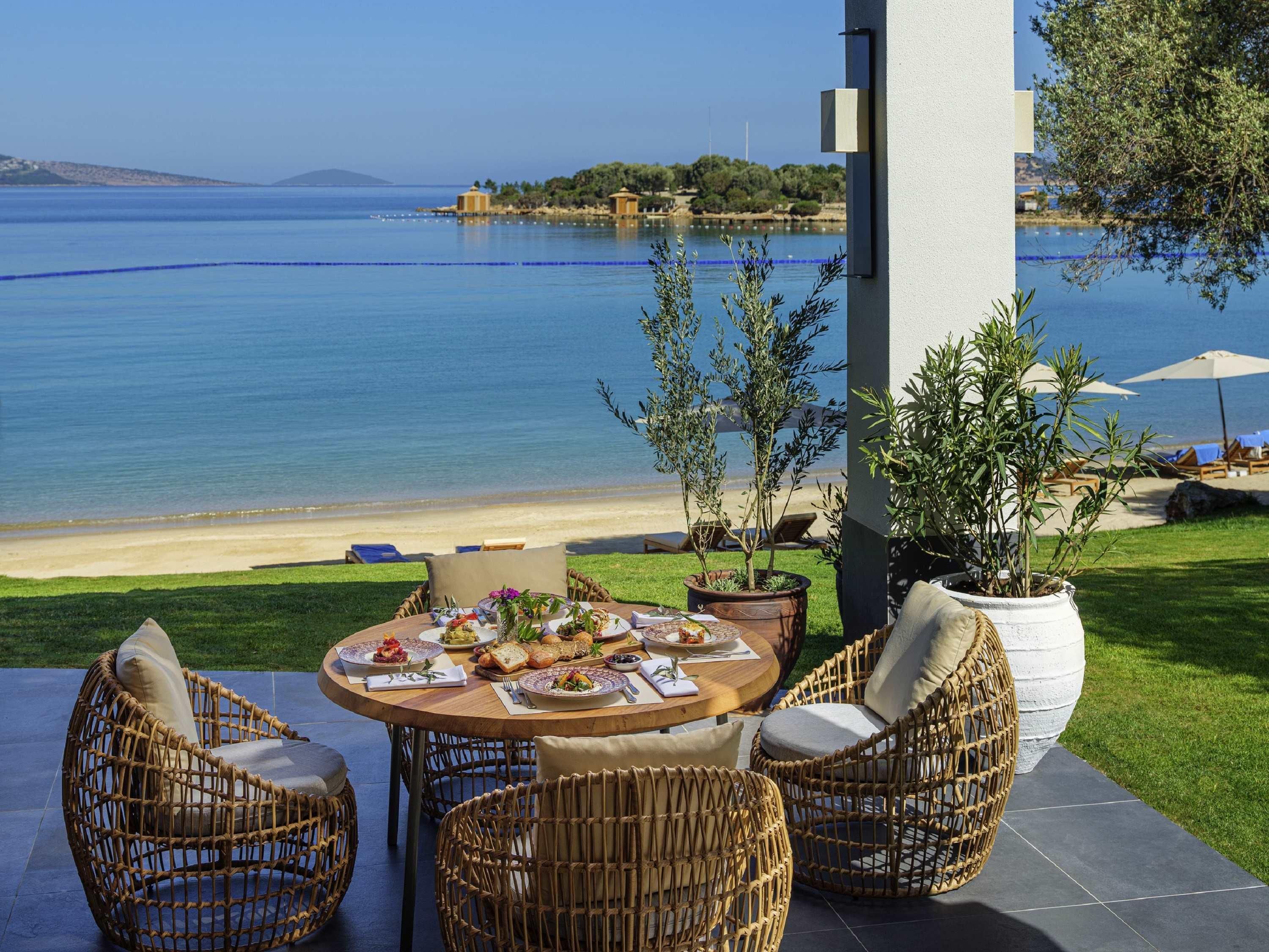 Rixos Premium Bodrum - Bodrum - Restaurant