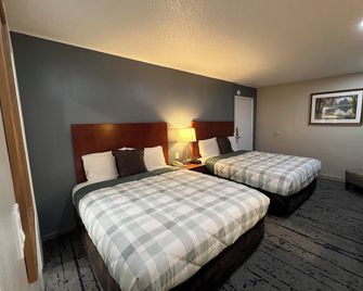 Travelers Inn Eugene University - Eugene - Soveværelse