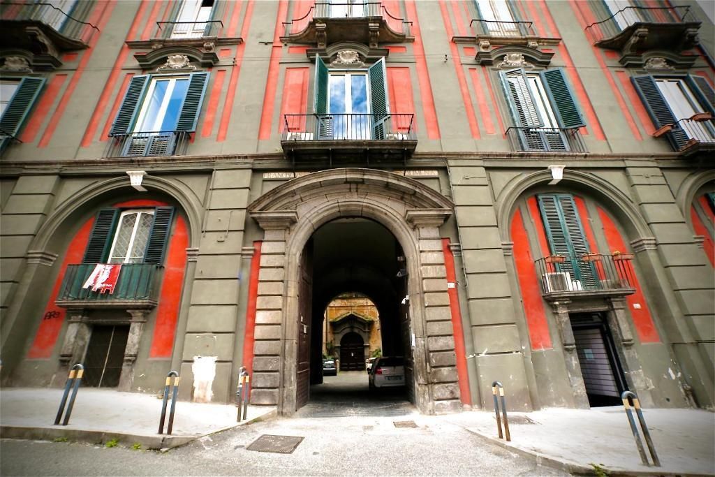 B&B Palazzo Solimena