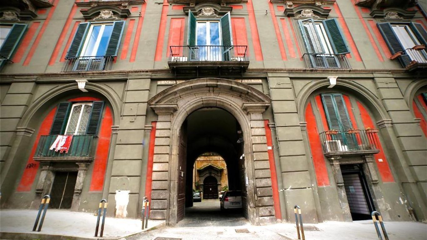 B&B Palazzo Solimena