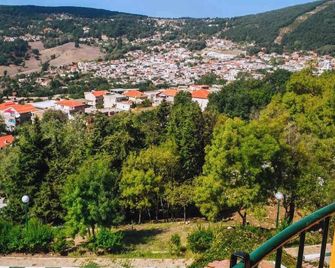 Rihana Hotel - Ain Draham - Ain Draham - Vista del exterior