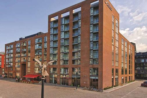Adina Apartment Hotel Copenhagen - Copenhagen - Building