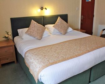 The Coach House - Ντέρμπι - Κρεβατοκάμαρα