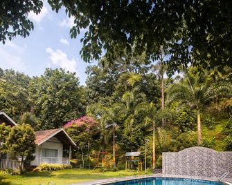 Ayur Green Resort and Spa Munnar - Adimaly - Pool