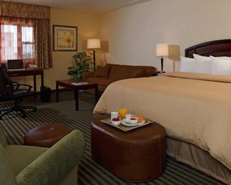 Viscount Gort Hotel - Winnipeg - Bedroom