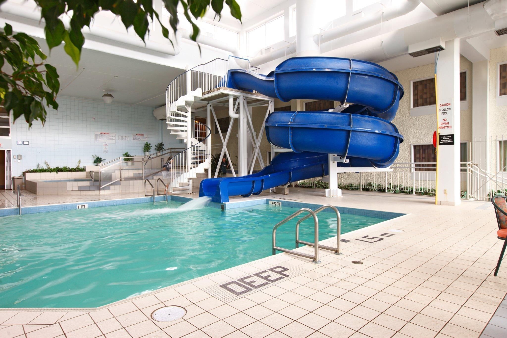 Viscount Gort Hotel - וויניפג - בריכה
