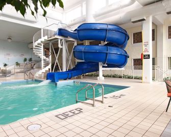 Viscount Gort Hotel - Winnipeg - Uima-allas