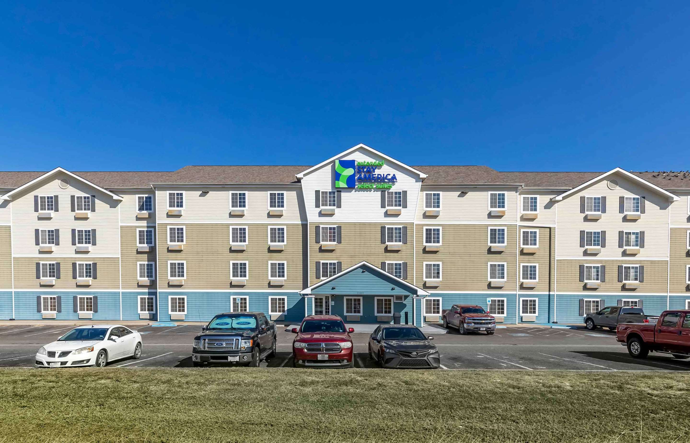 Extended Stay America Select Suites - Laredo - Laredo - Edifício