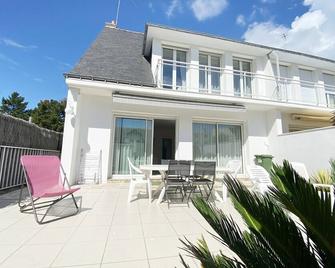 Tridille 2 - Maison, Centre Carnac-Plage - K50 - Carnac - Patio