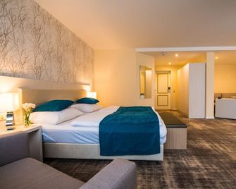 Heide Hotel Reinstorf - Lüneburg - Makuuhuone