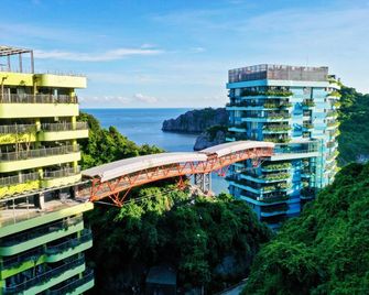 Flamingo Resort Cat Ba - Cat Ba - Вигляд зовні