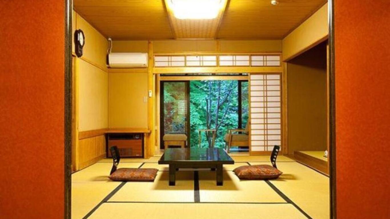 Kurokawa Onsen Oku no Yu