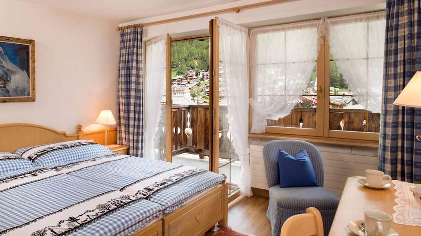 羅曼蒂克酒店 - 捷馬特