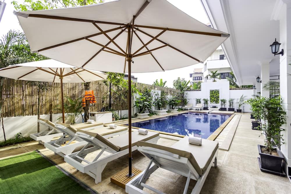 ريثي راين أنجكور ريزيدنس