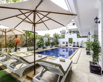Rithy Rine Angkor Residence - Siem Reap - Pool
