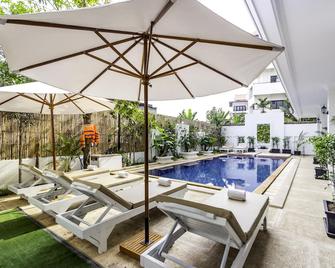 Rithy Rine Angkor Residence - סיאם ריפ - בריכה